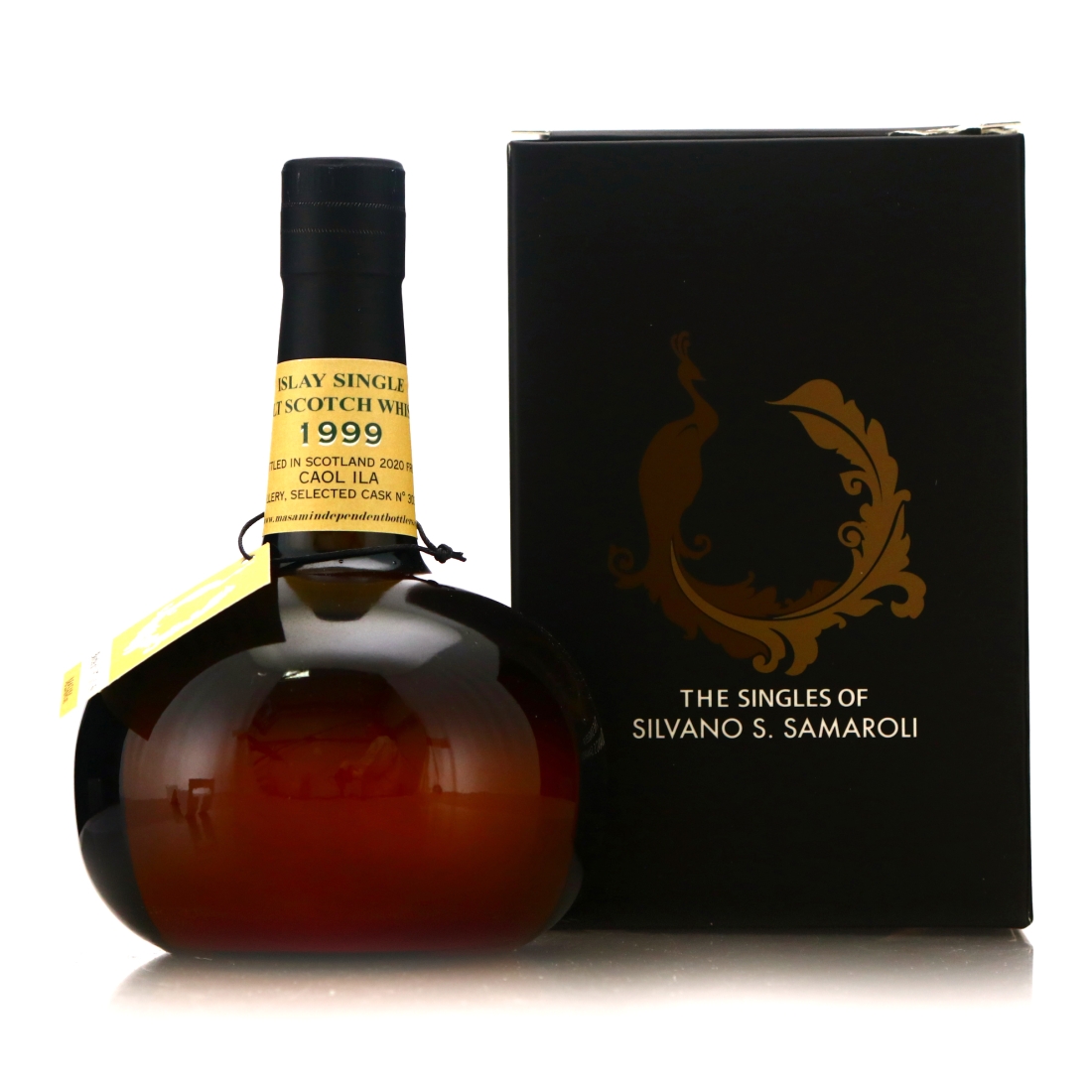 Caol Ila 1999 Masam Silvano's Collection