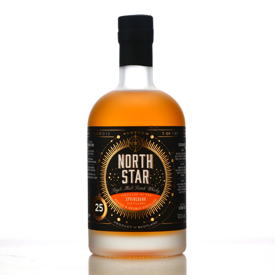 Longrow 1994 North Star 25 Year Old