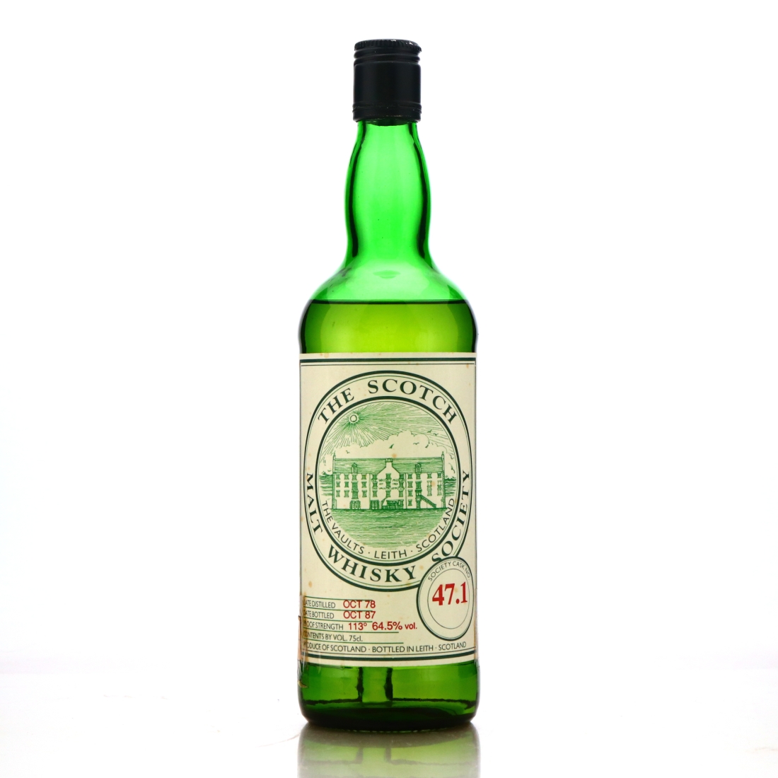 Benromach 1978 SMWS 47.1