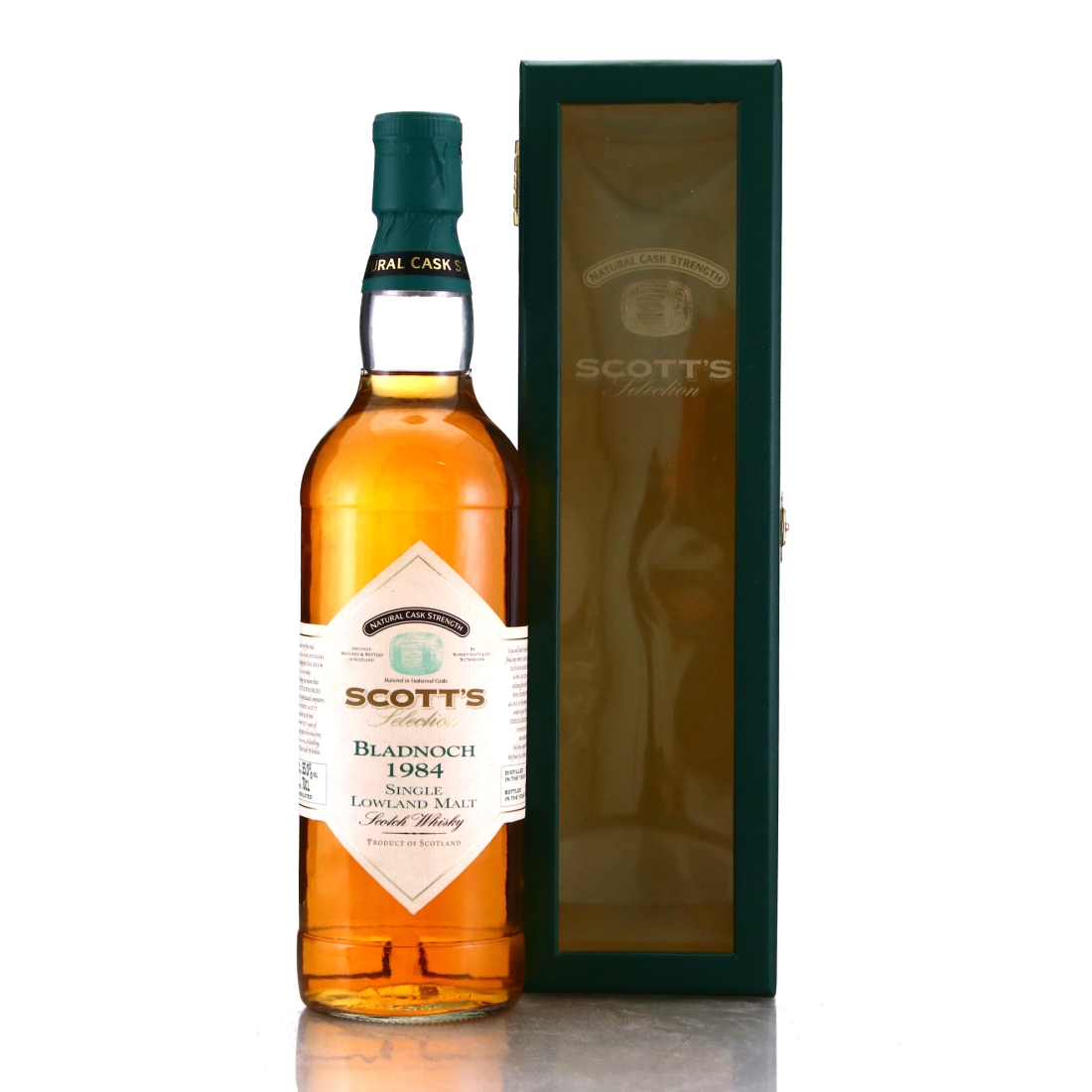 Bladnoch 1984 Scott's Selection