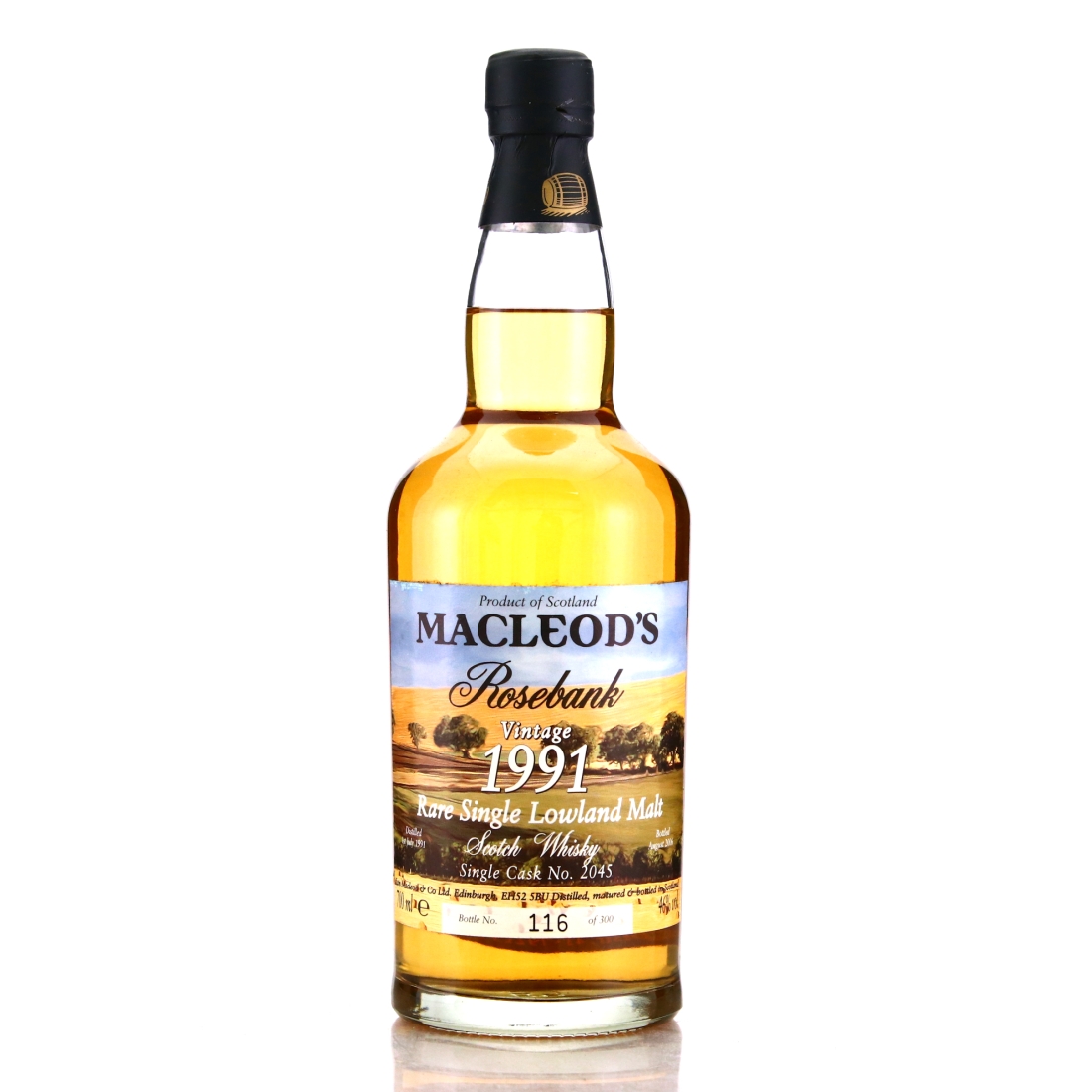 Rosebank 1991 Macleod's 