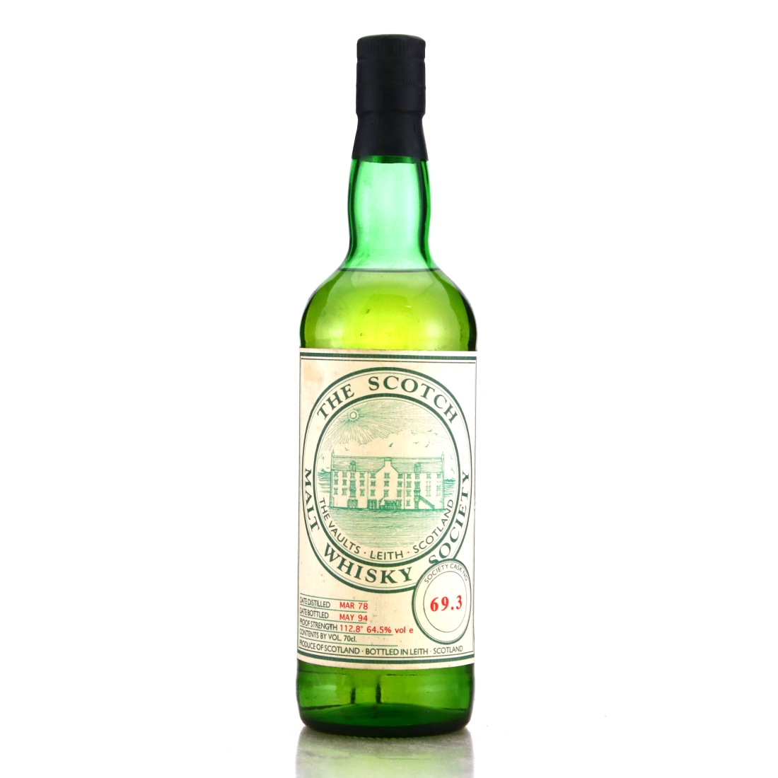 Glen Albyn 1978 SMWS 69.3
