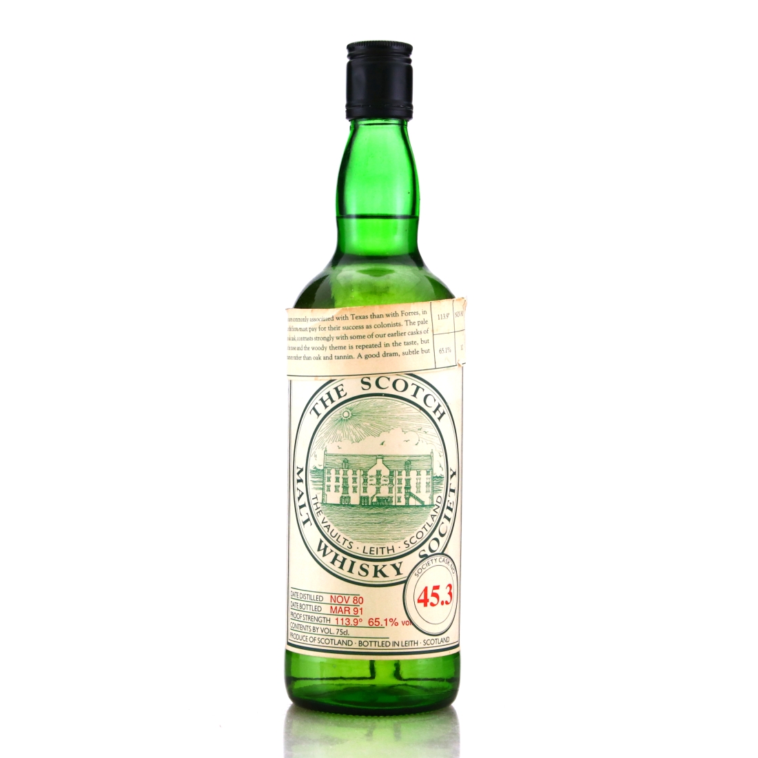 Dallas Dhu 1980 SMWS 45.3