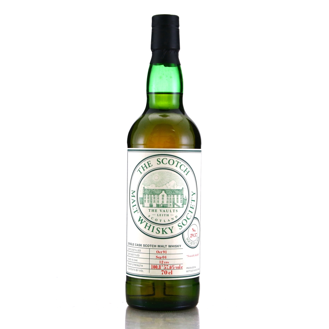 Laphroaig 1991 SMWS 12 Year Old 29.37