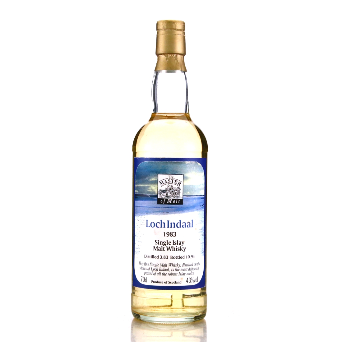 Lochindaal 1983 Master of Malt