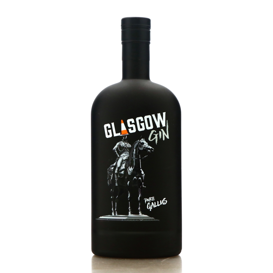 Glasgow Gin Pure Gallus