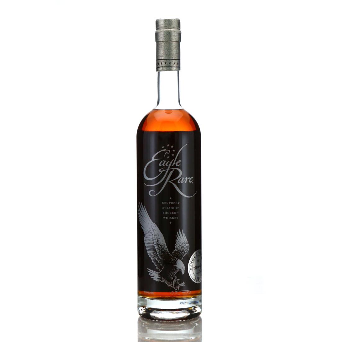 Eagle Rare 10 Year Old Single Barrel /  Wally's Barrel