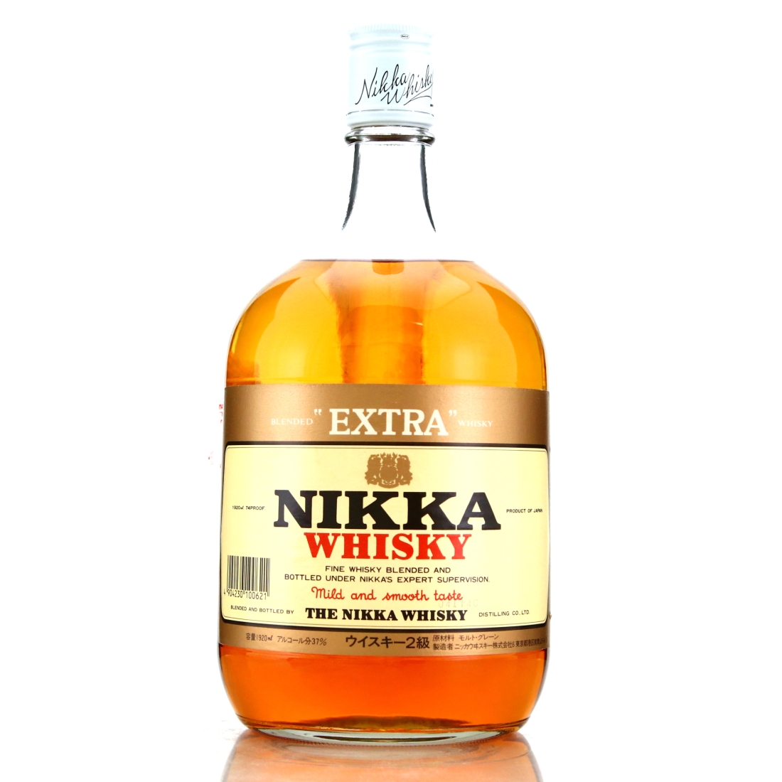 Nikka Blended Extra 1.92 Litre