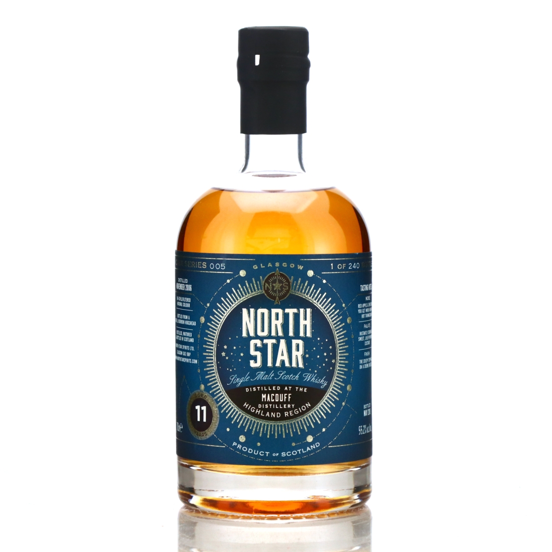 Macduff 2006 North Star 11 Year Old
