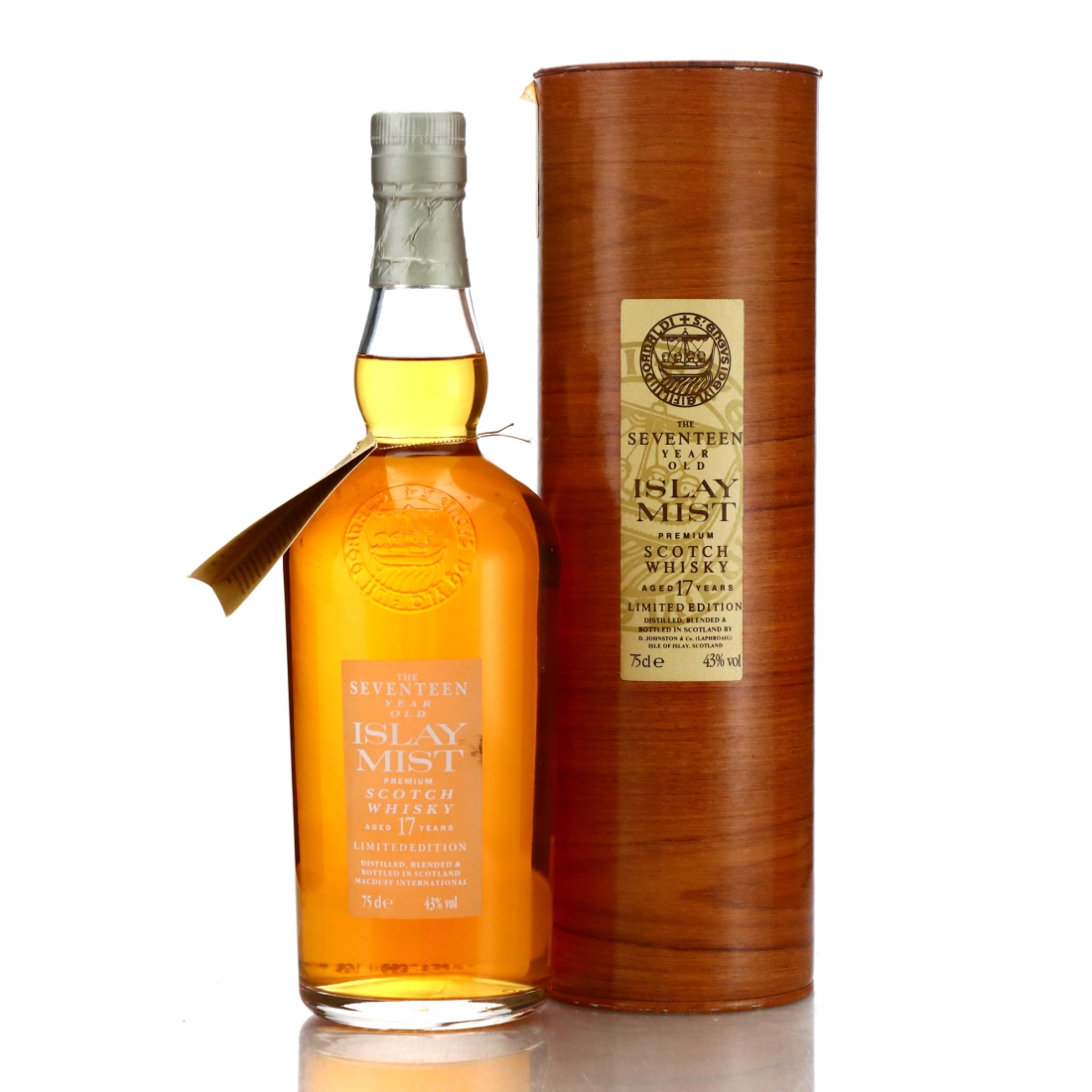 Islay Mist 17 Year Old
