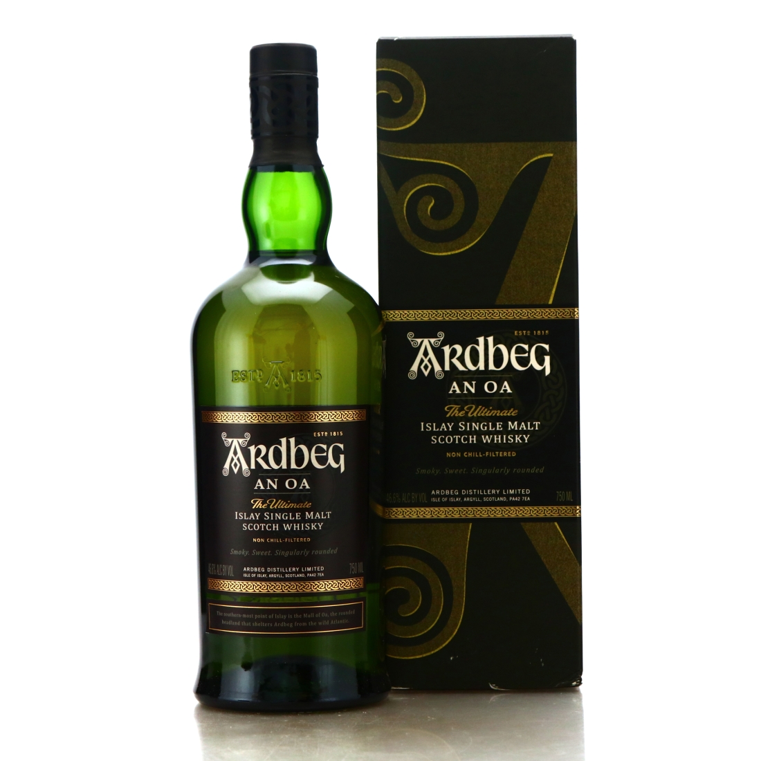 Ardbeg An Oa 75cl / US Import