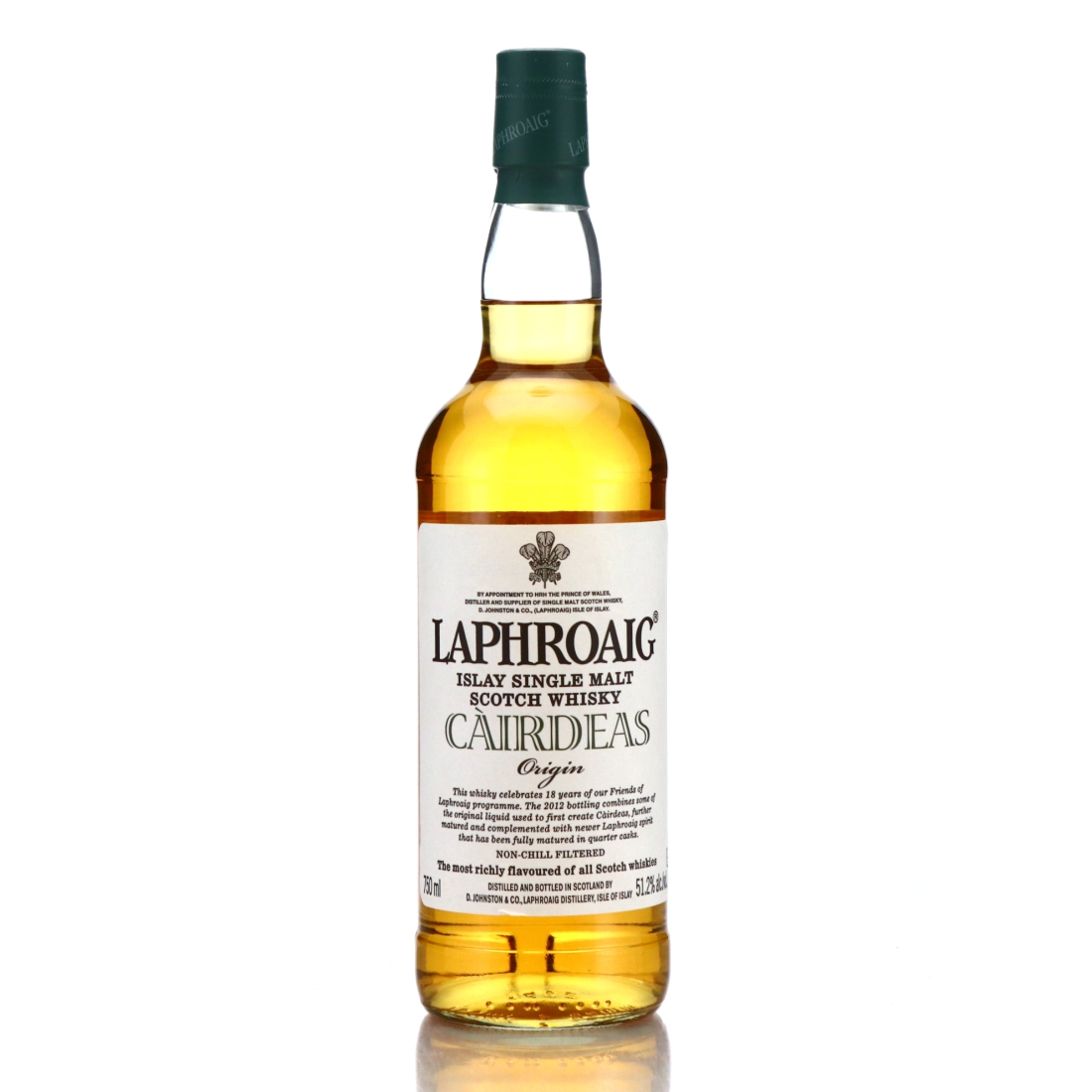 Laphroaig Cairdeas Origin / Feis Ile 2012 75cl / US Import