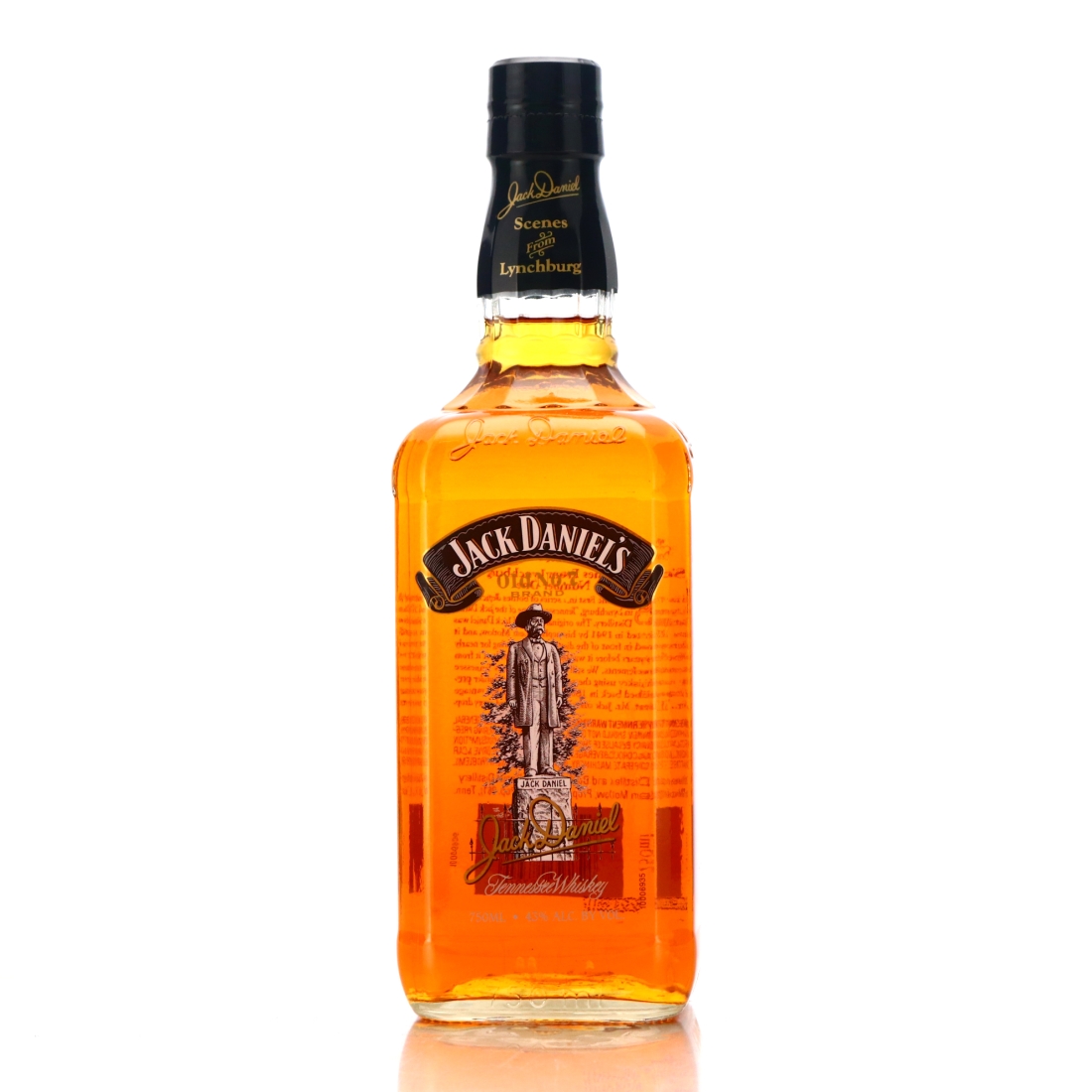 Jack Daniel's Old No.7 86 Proof / Scenes from Lynchburg #1