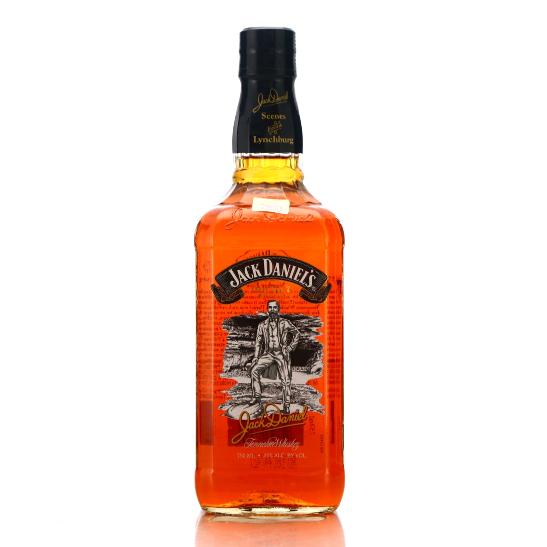 Jack Daniel's Old No.7 86 Proof / Scenes from Lynchburg #5