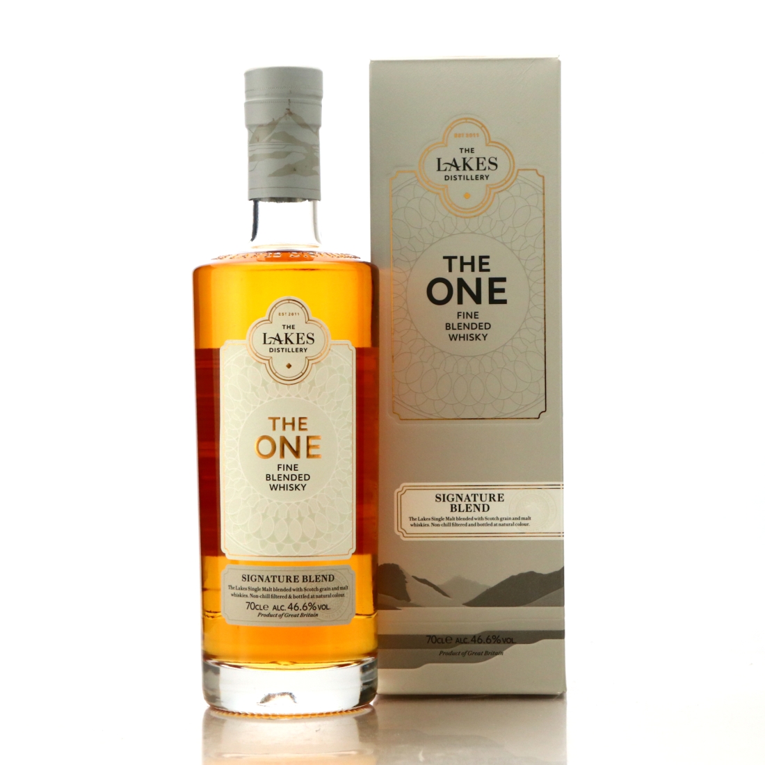 Lakes The One Signature Blend