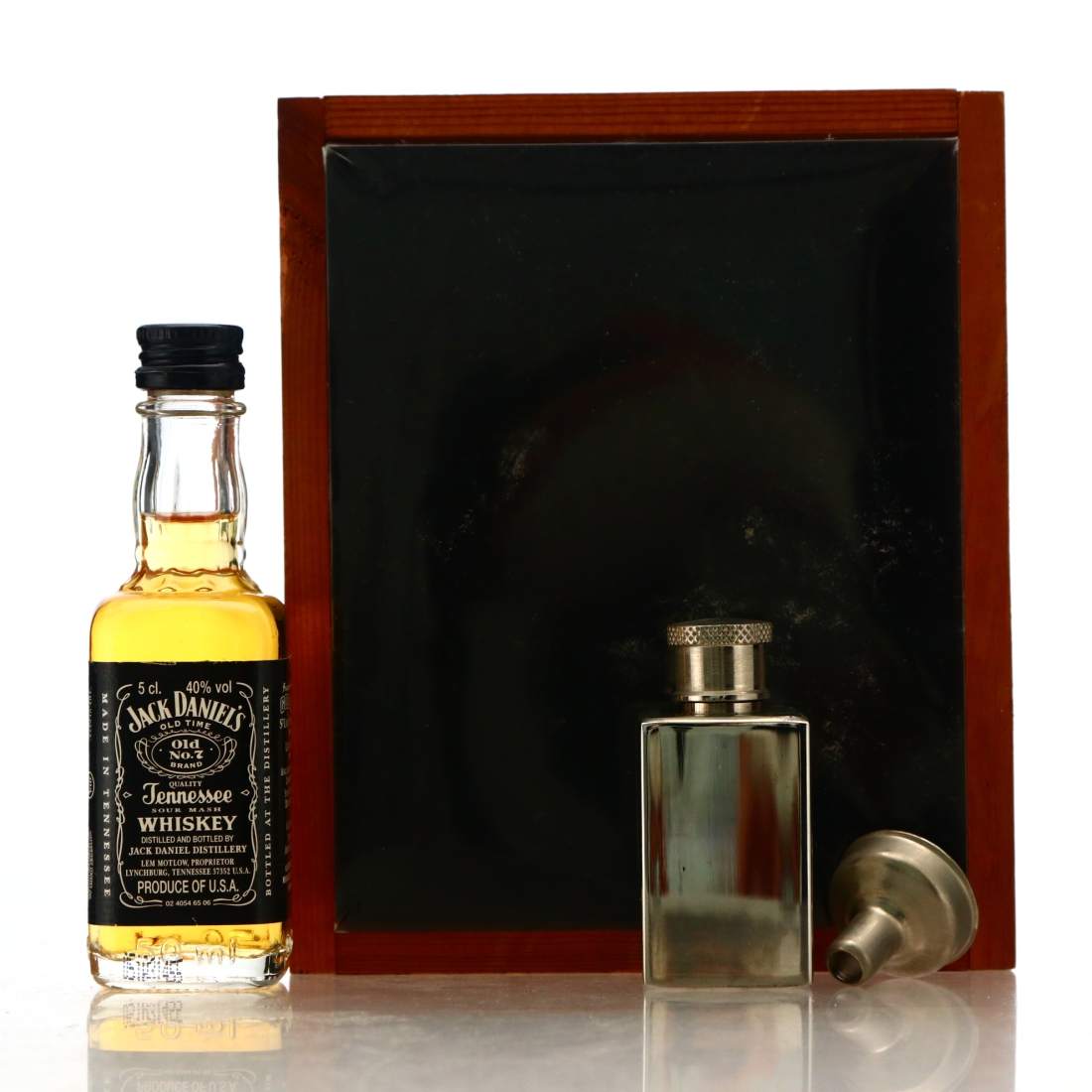 Jack Daniel's Old No.7 80 Proof Miniature Gift Pack 1998