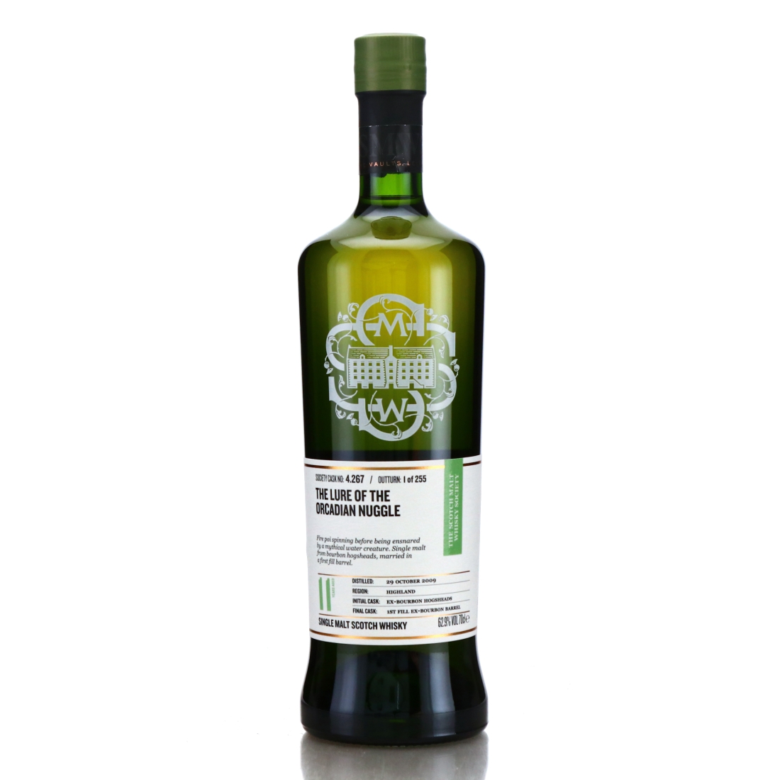 Highland Park 2009 SMWS 11 Year Old 4.267
