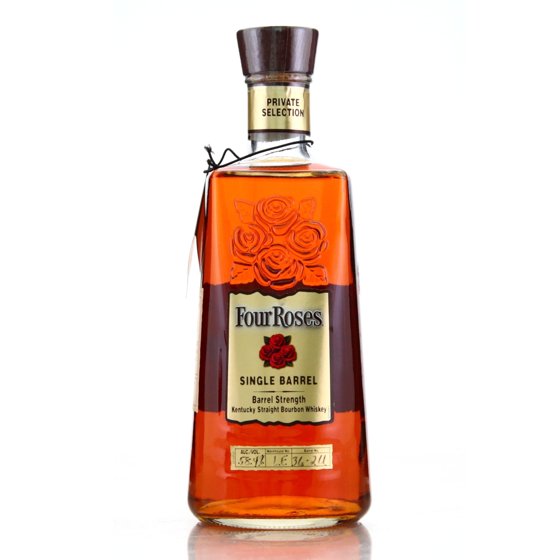 Four Roses Single Barrel #36-2U 'OBSQ' / Binny's