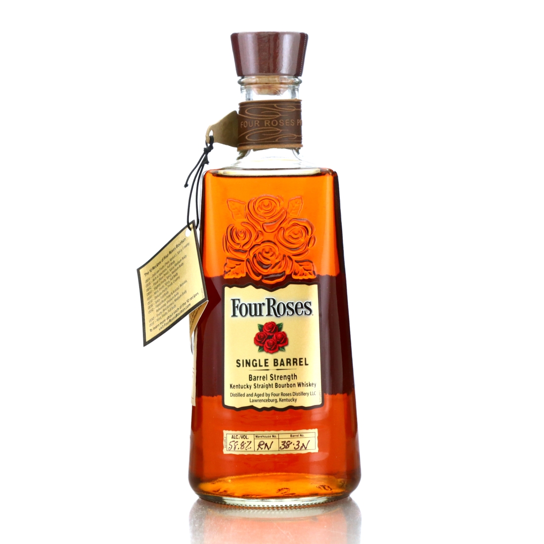 Four Roses 9 Year Old Single Barrel #38-3N 'OBSF' / Binny's