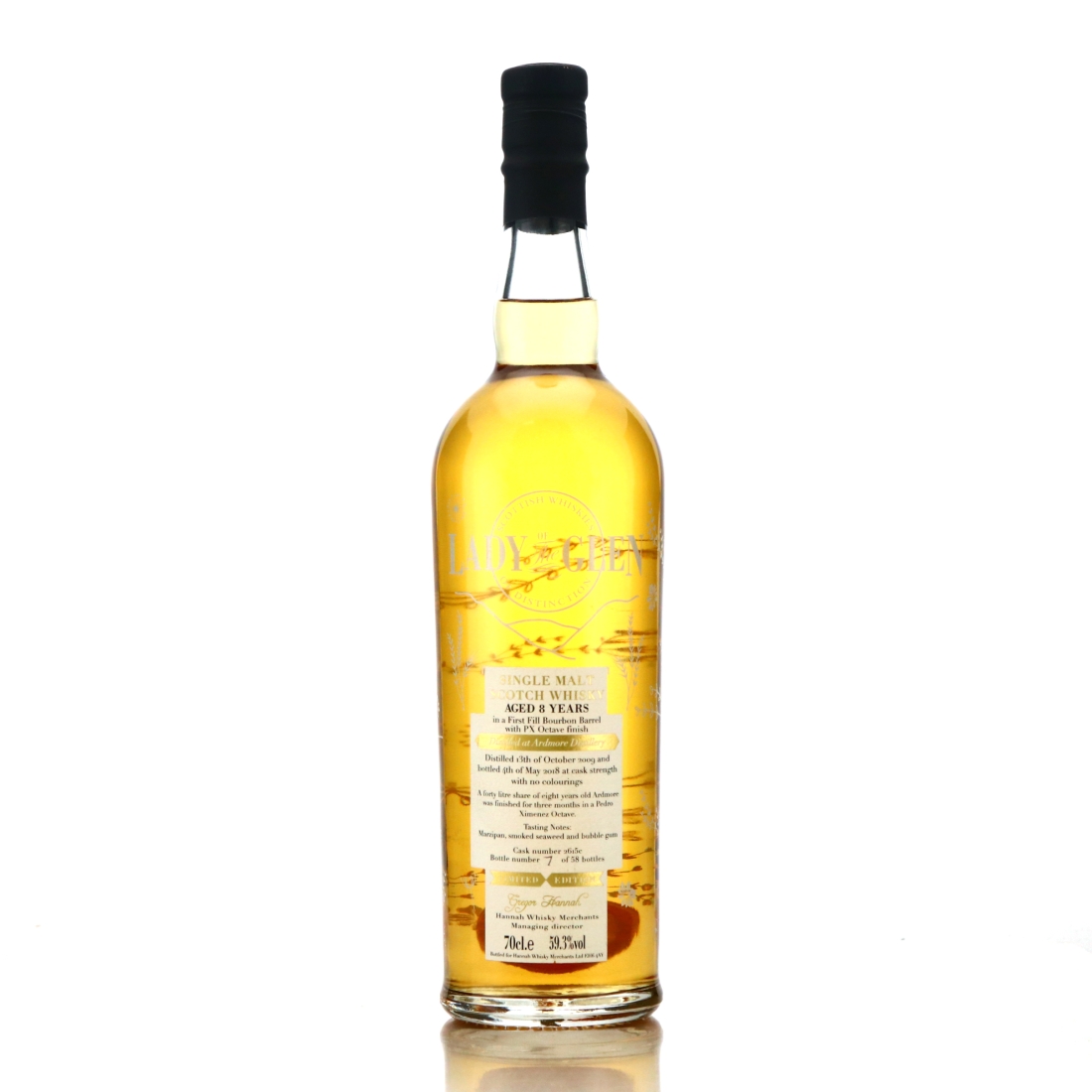 Ardmore 2009 Lady of the Glen 8 Year Old