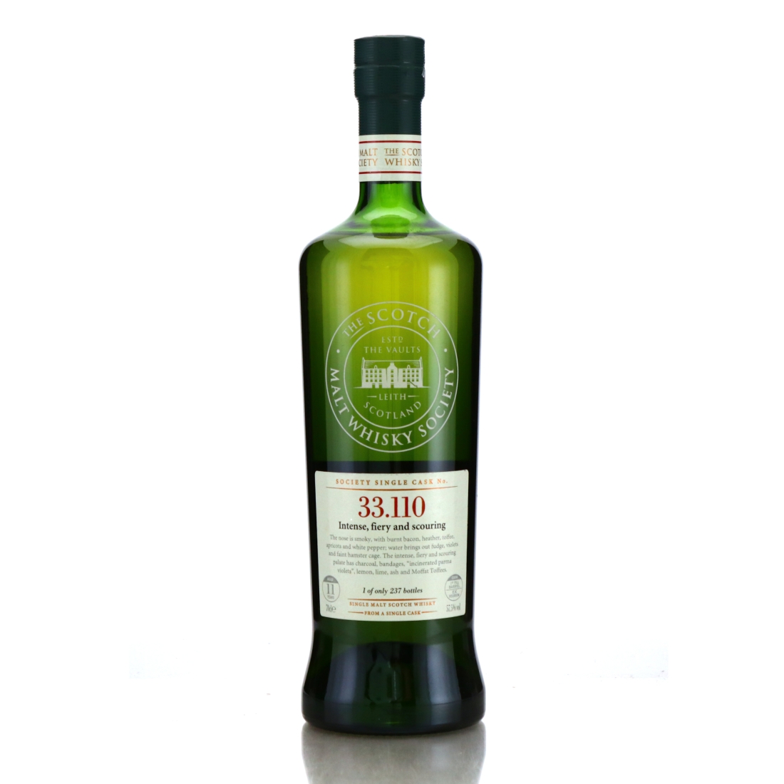 Ardbeg 11 Year Old SMWS 33.110