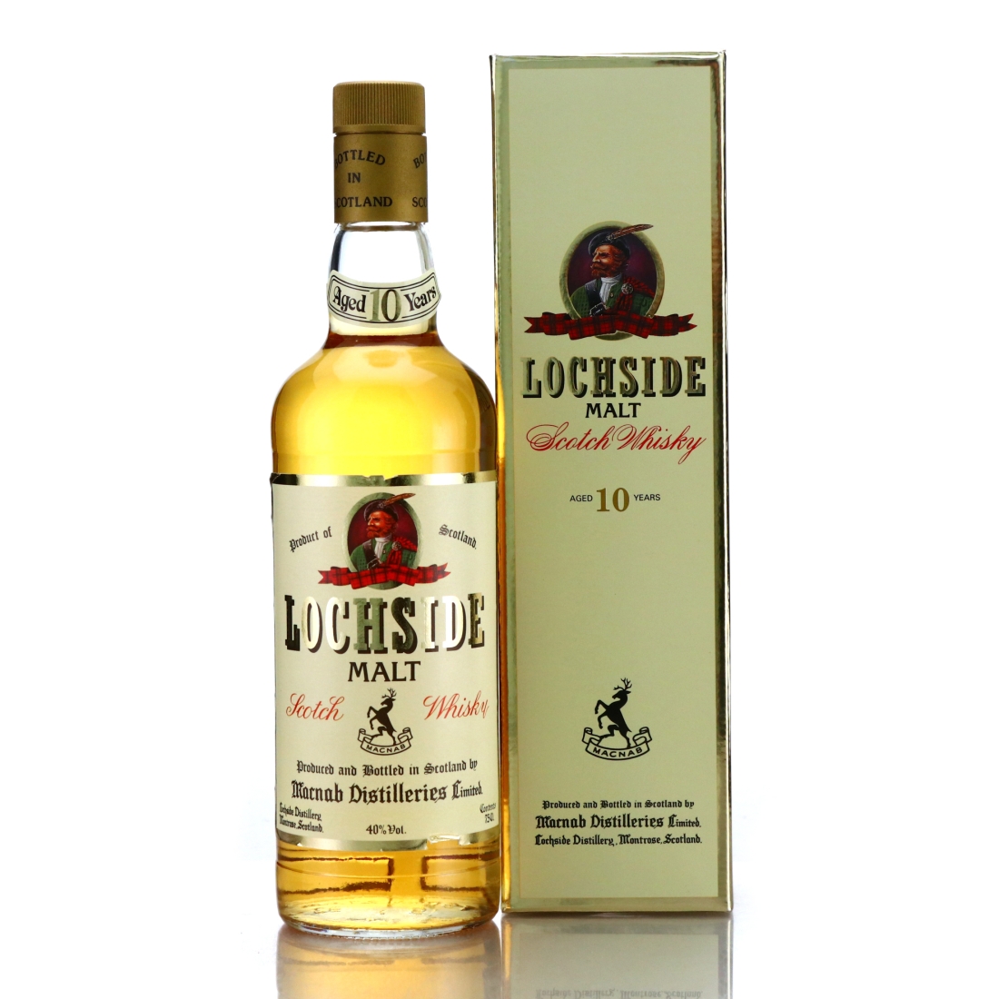 Lochside 10 Year Old 1980s 