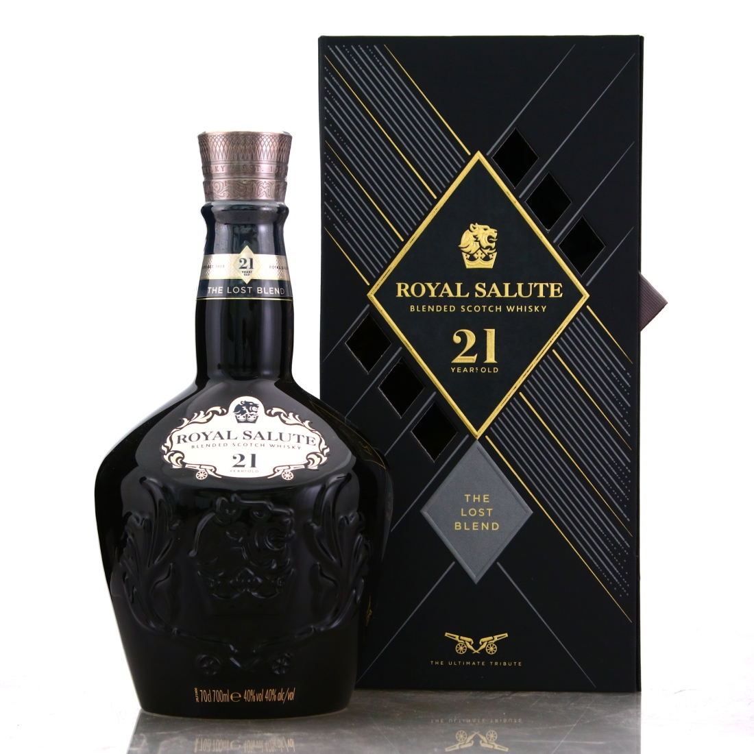 Chivas Royal Salute 21 Year Old The Lost Blend