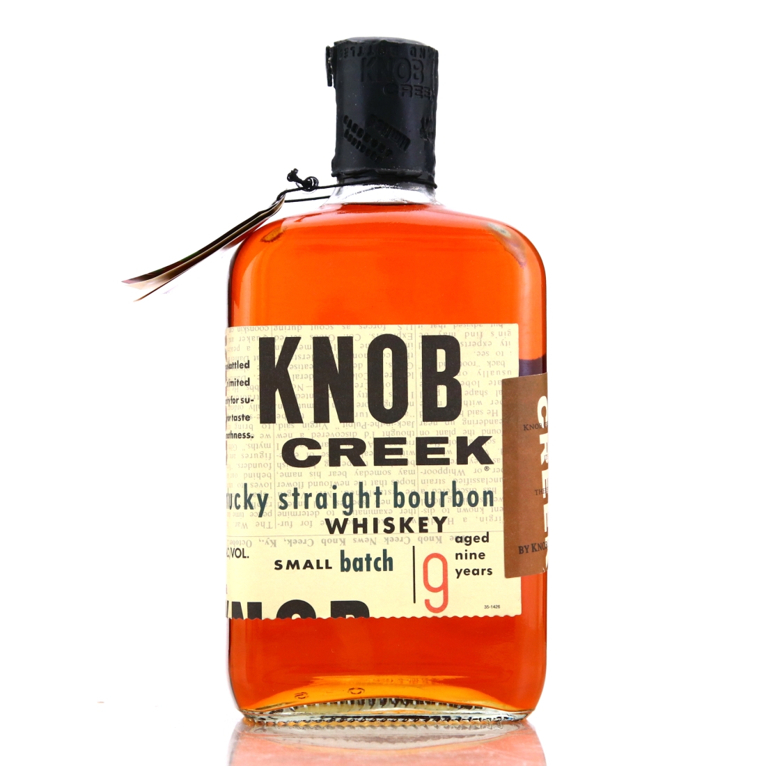 Knob Creek 9 Year Old Small Batch