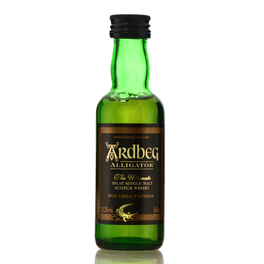Ardbeg Alligator Untamed Release Miniature