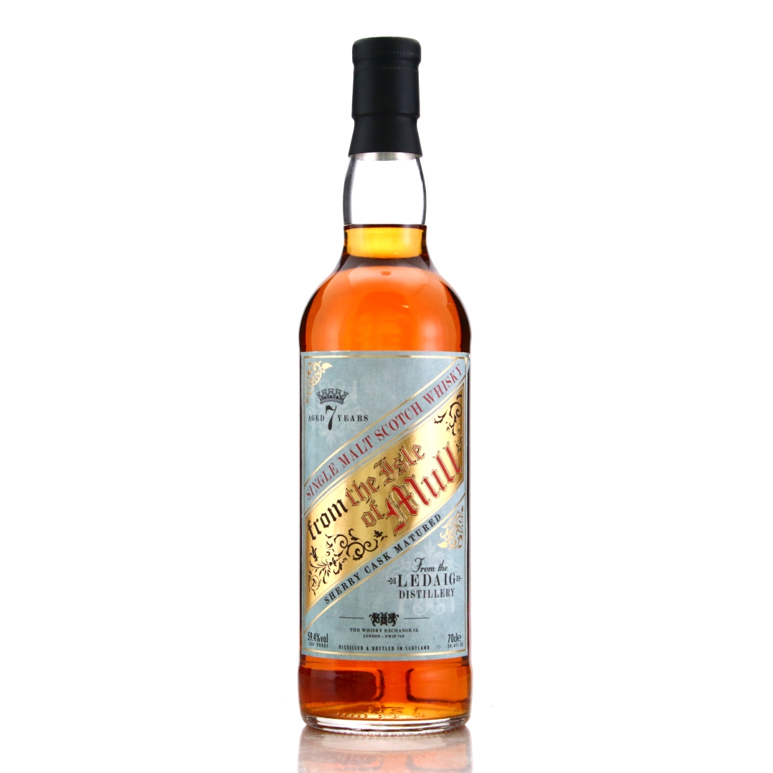 Ledaig 7 Year Old Whisky Exchange