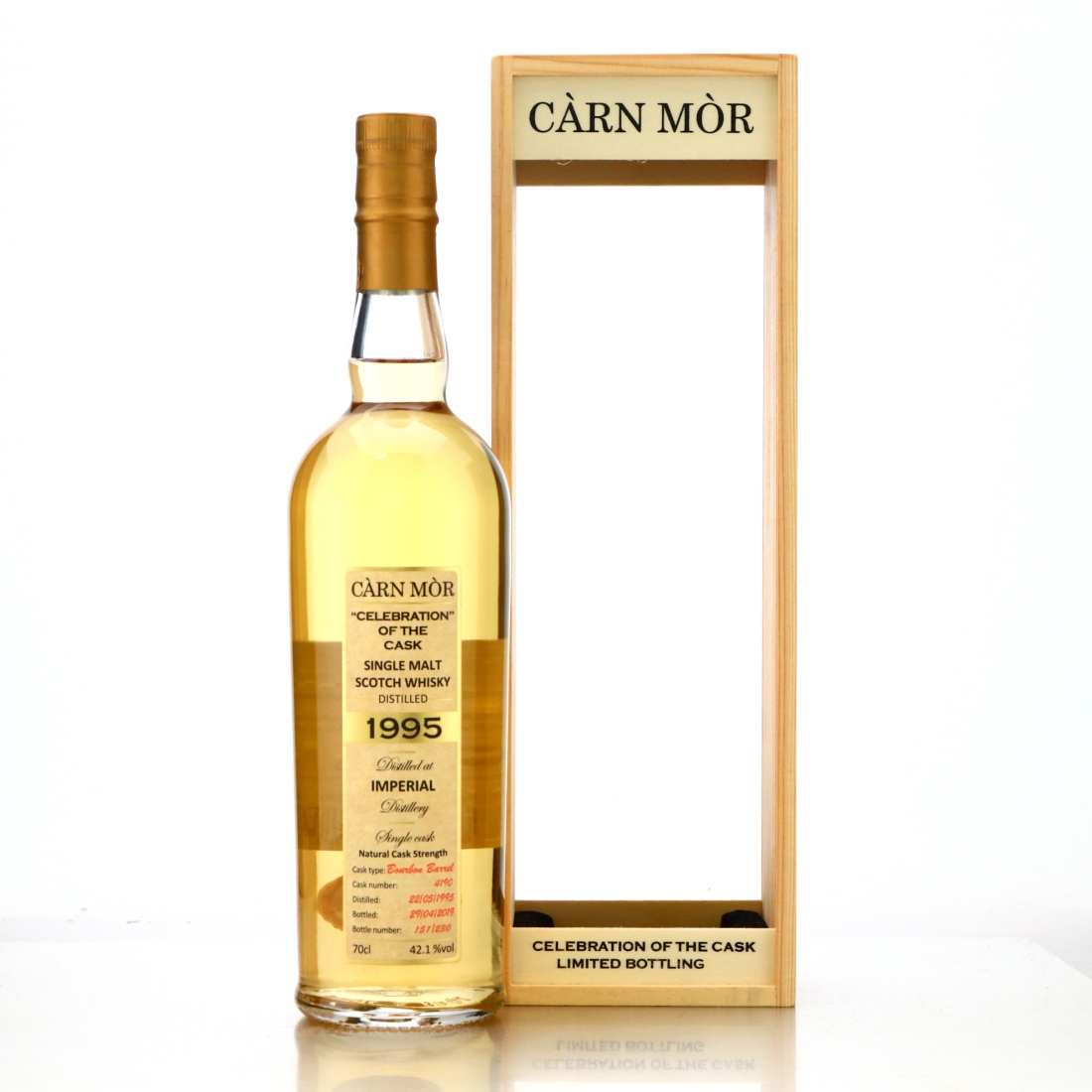 Imperial 1995 Carn Mor 