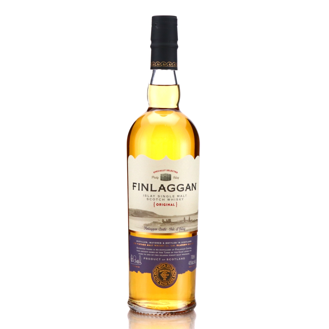 Finlaggan The Original Peaty