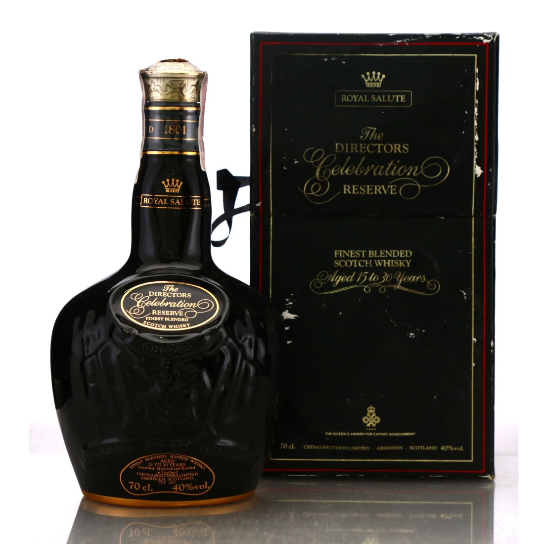 Chivas Royal Salute The Directors Celebration Reserve