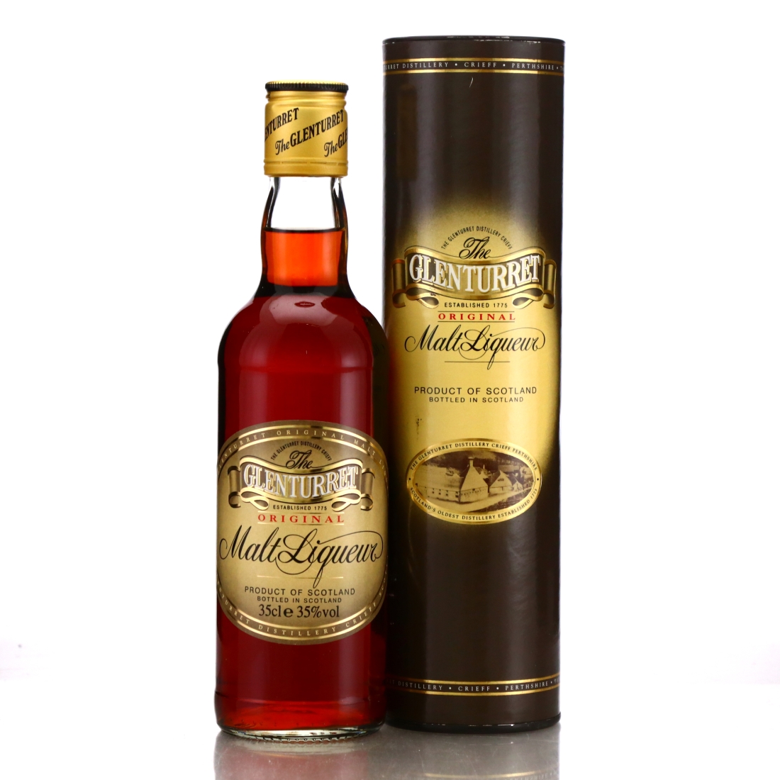 Glenturret Malt Liqueur 35cl