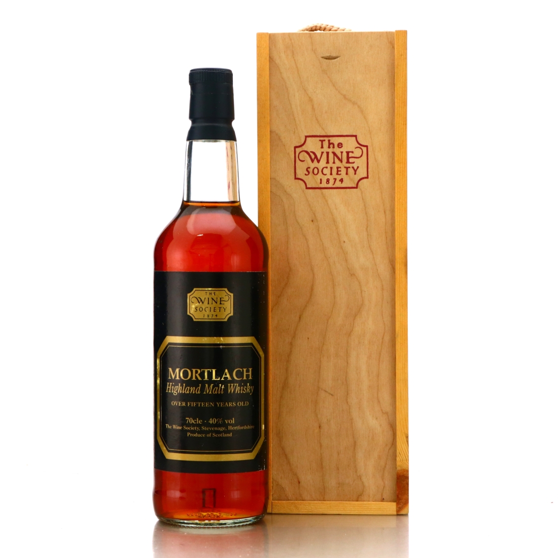 Mortlach 15 Year Old The Wine Society
