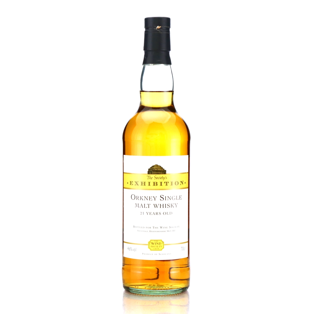 Orkney Single Malt 21 Year Old The Wine Society
