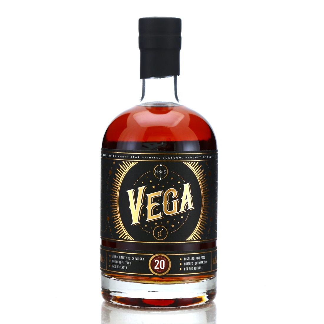 Vega 2000 North Star 20 Year Old