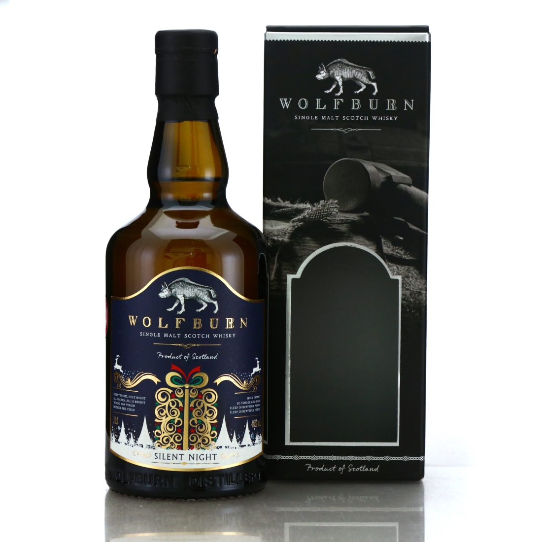 Wolfburn Silent Night