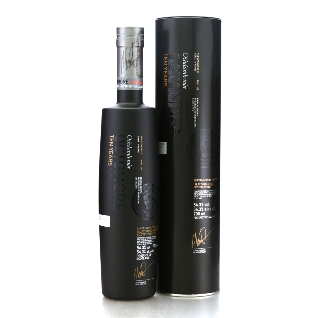 Octomore 2009 Dialogos 10 Year Old