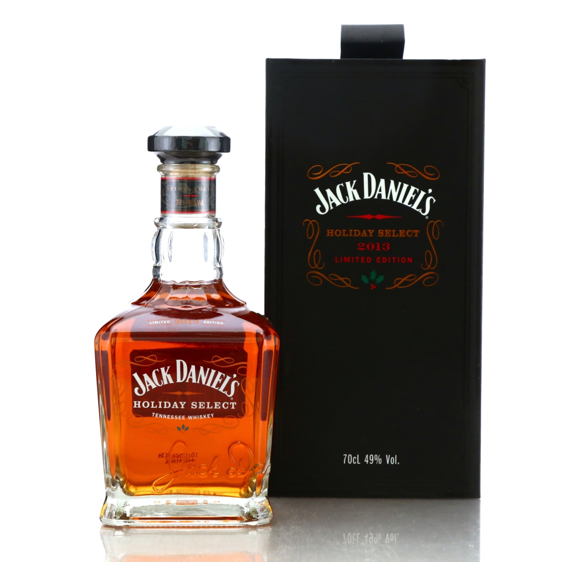 Jack Daniel's Holiday Select 2013 70cl