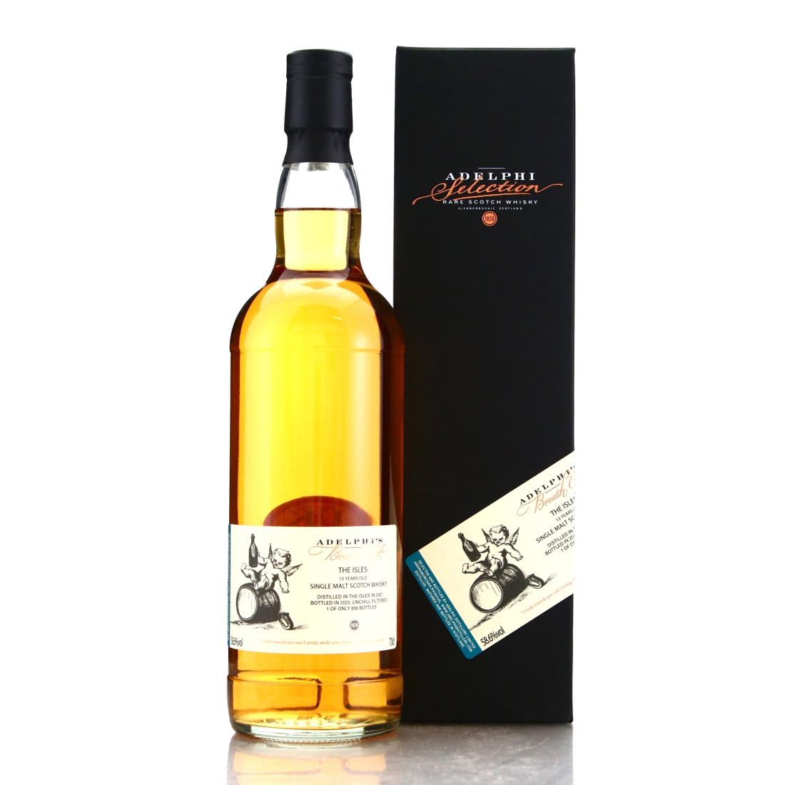 Breath of the Isles 2007 Adelphi 13 Year Old