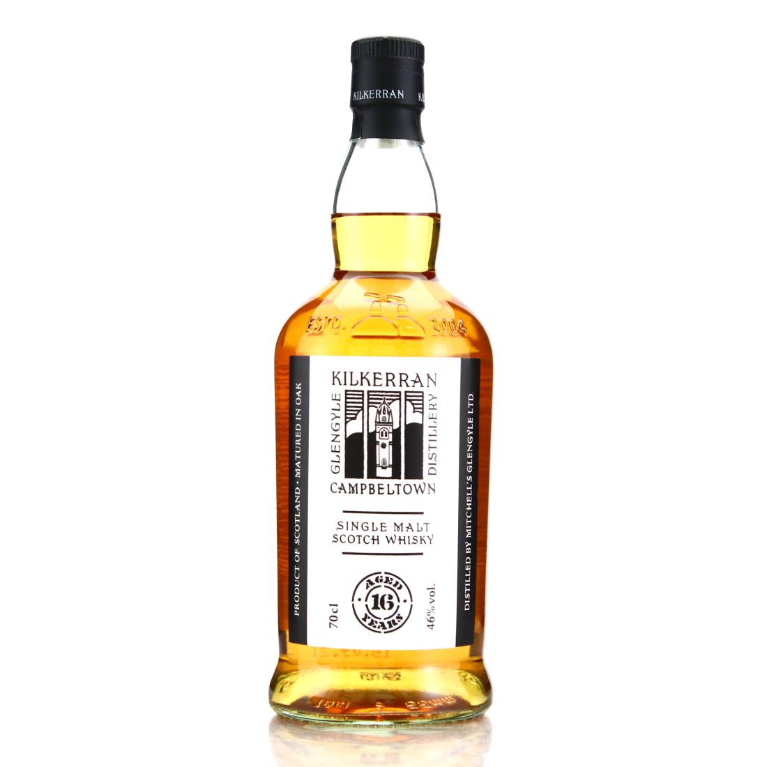 Kilkerran 16 Year Old 2021