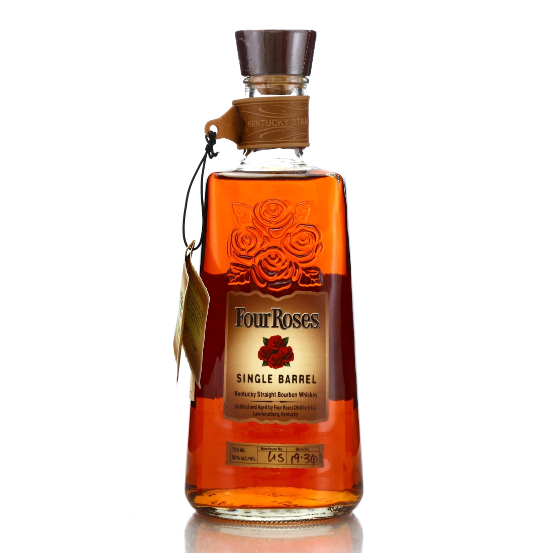 Four Roses 2011 Single Barre 7 Year Old #19-3Q / Riverside Liquors