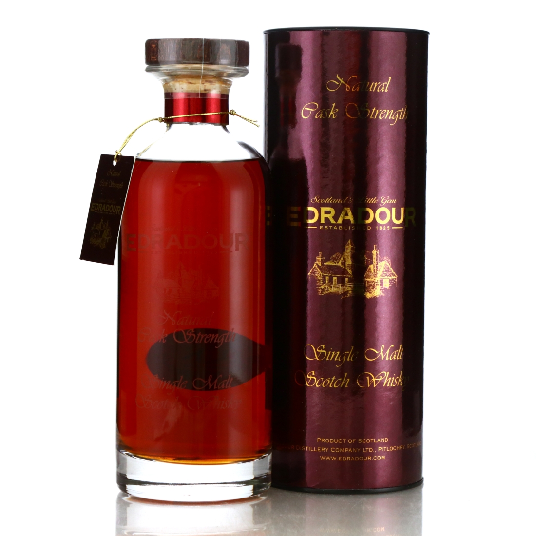 Edradour 2006 Single Cask #348