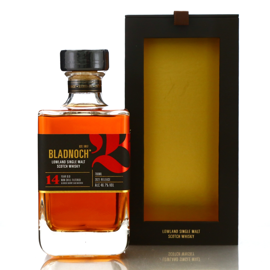 Bladnoch 14 Year Old 2021 Release