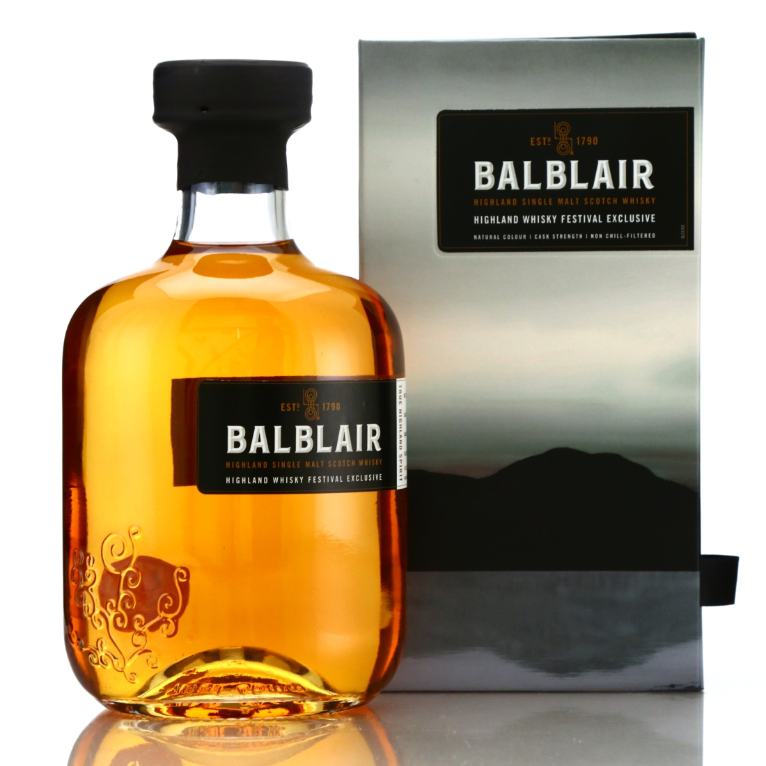 Balblair 1997 Single Cask #1109 / Highland Whisky Festival 2019