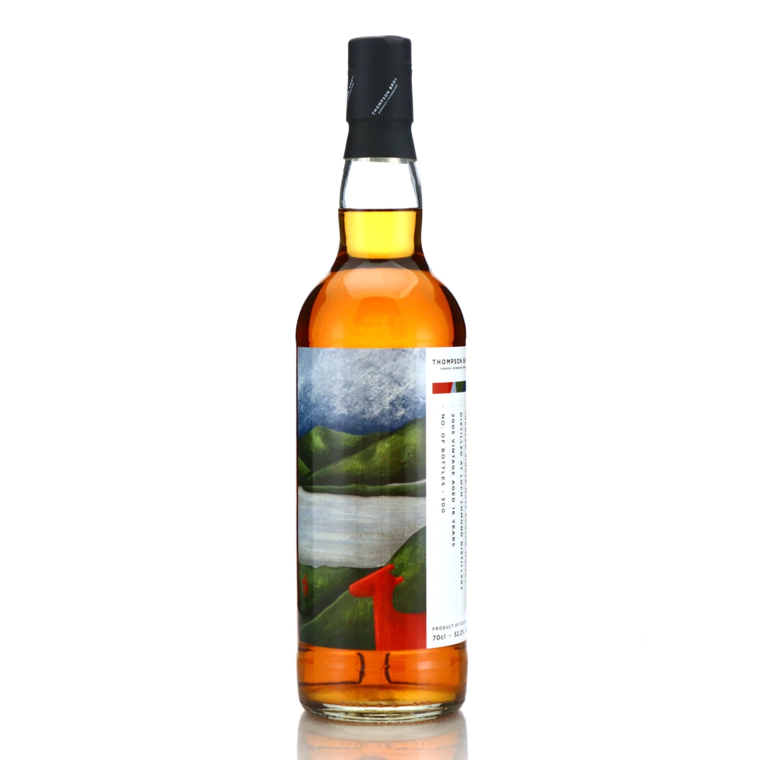 Inchfad 2005 Thompson Brothers 16 Year Old