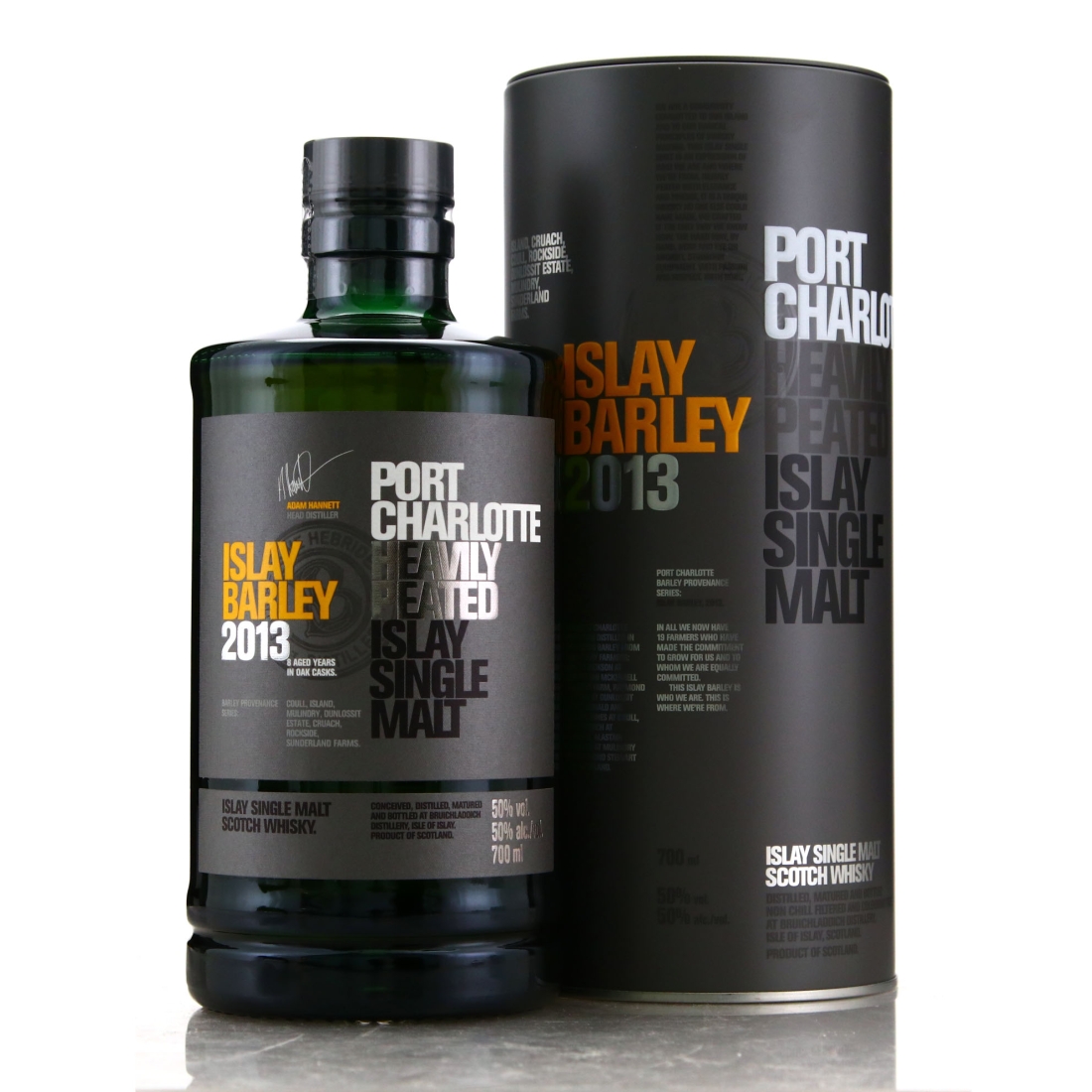 Port Charlotte 2013 Islay Barley 8 Year Old