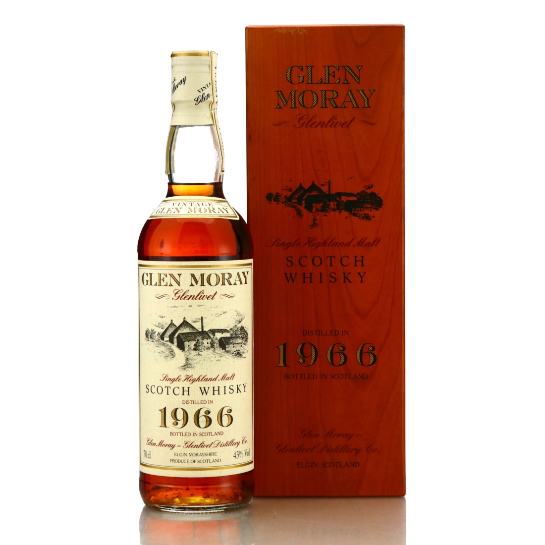 Glen Moray 1966 26 Year Old