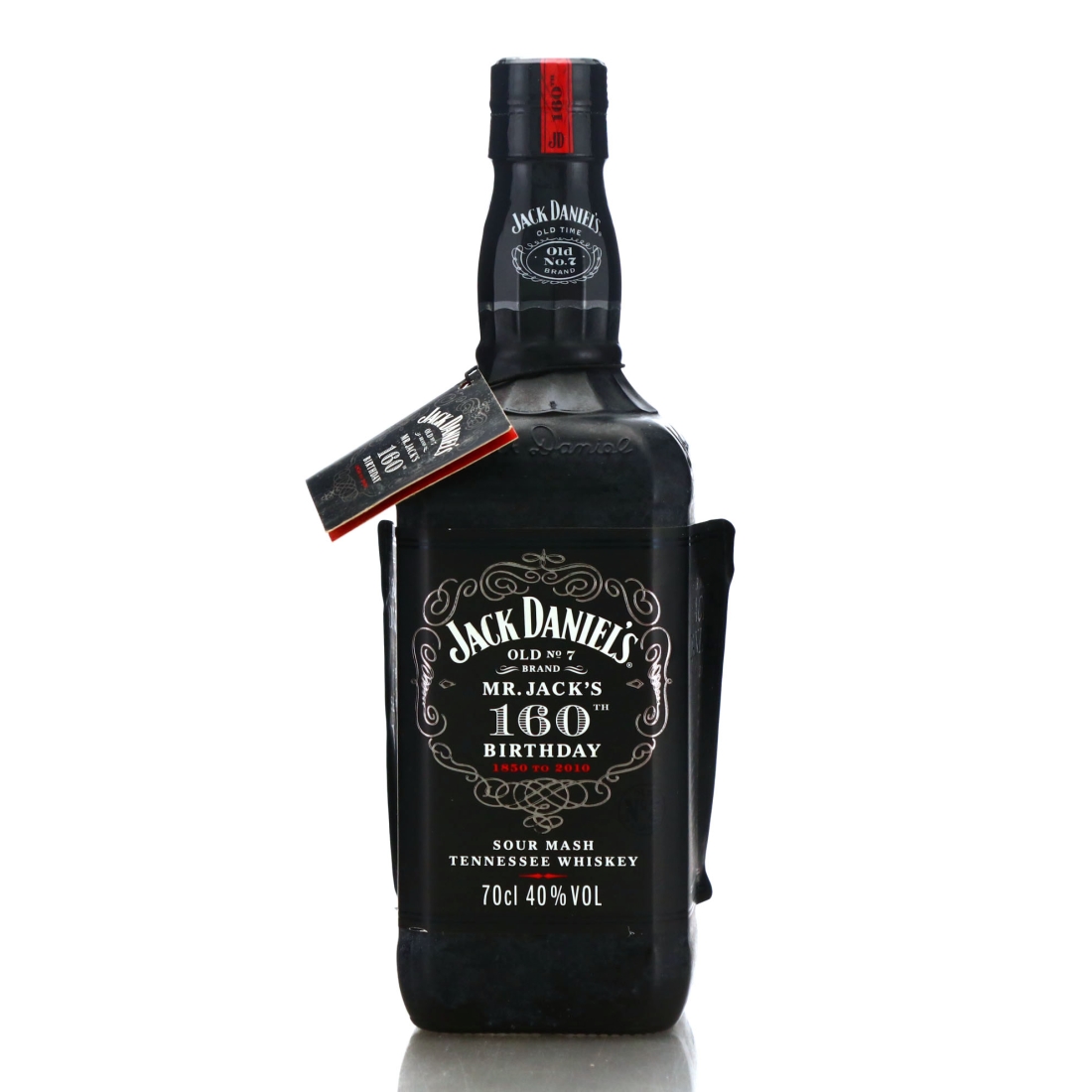 Jack Daniel's Old No.7 Brand Mr Jack's 160th Birthday 70cl